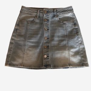 American Eagle Outfitters Jean Skirt